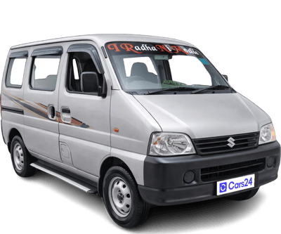 2022 Maruti Eeco - SUV - CNG - Manual - ₹4.60 lakh