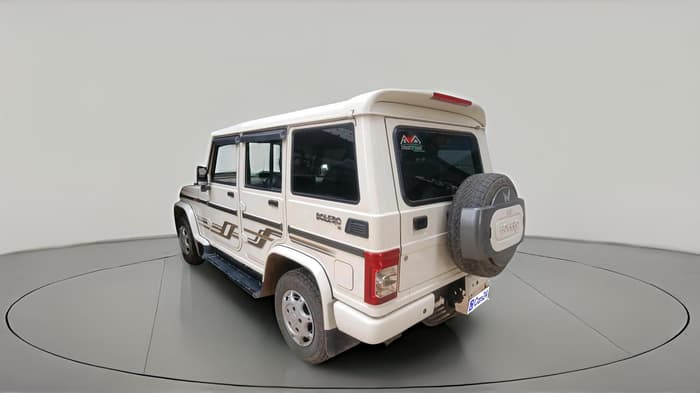 2023 Mahindra Bolero B6 (O), Diesel, Manual, 72,583 km, exterior