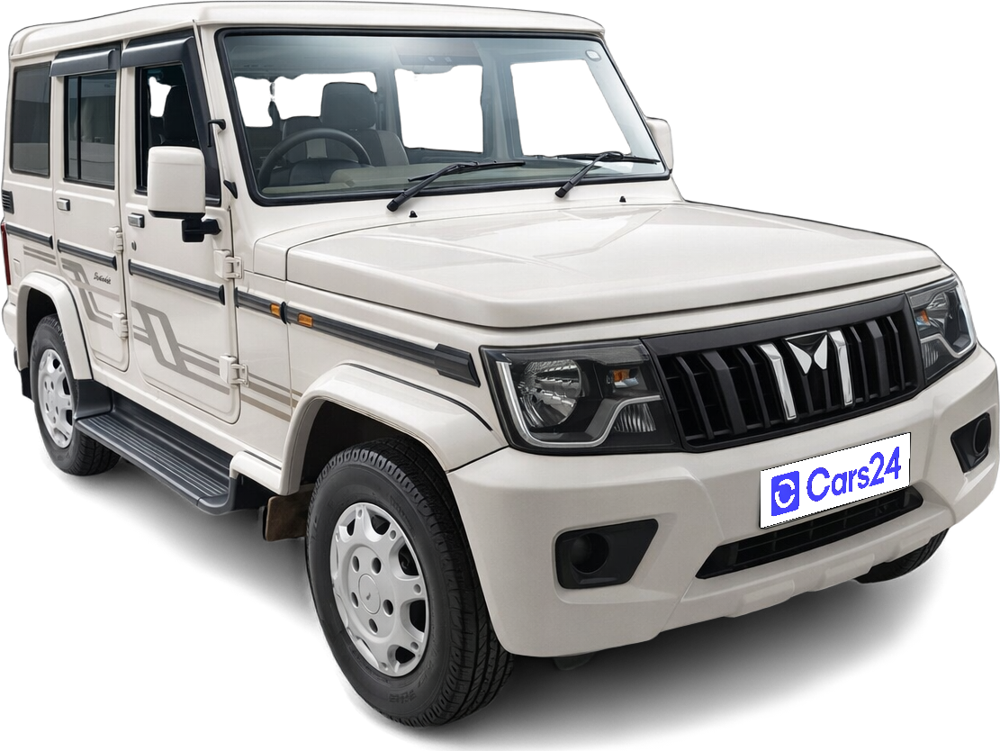 2023 Mahindra Bolero - SUV - Diesel - Manual - ₹8.85 lakh