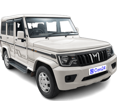 2023 Mahindra Bolero - SUV - Diesel - Manual - ₹8.60 lakh