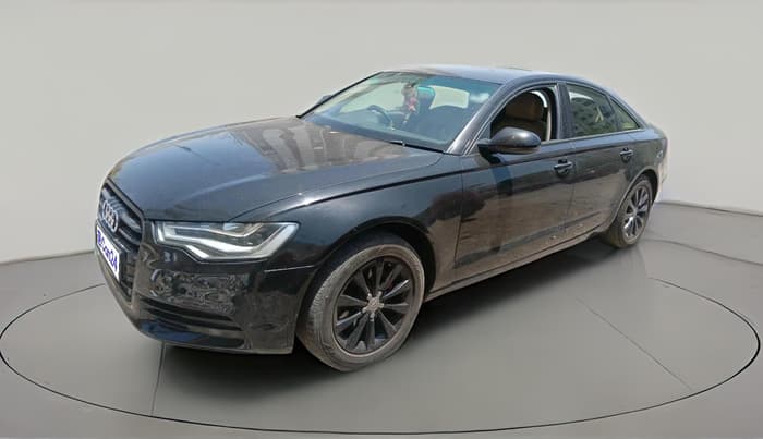 2013 Audi A6 2.0 TDI PREMIUM, Diesel, Automatic, 1,29,022 km, exterior