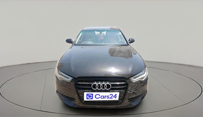 2013 Audi A6 2.0 TDI PREMIUM, Diesel, Automatic, 1,29,022 km, exterior