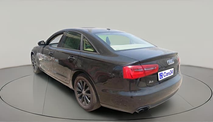 2013 Audi A6 2.0 TDI PREMIUM, Diesel, Automatic, 1,29,022 km, exterior
