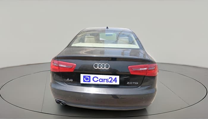 2013 Audi A6 2.0 TDI PREMIUM, Diesel, Automatic, 1,29,022 km, exterior