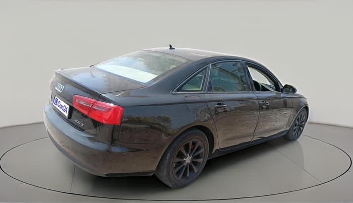 2013 Audi A6 2.0 TDI PREMIUM, Diesel, Automatic, 1,29,022 km, exterior