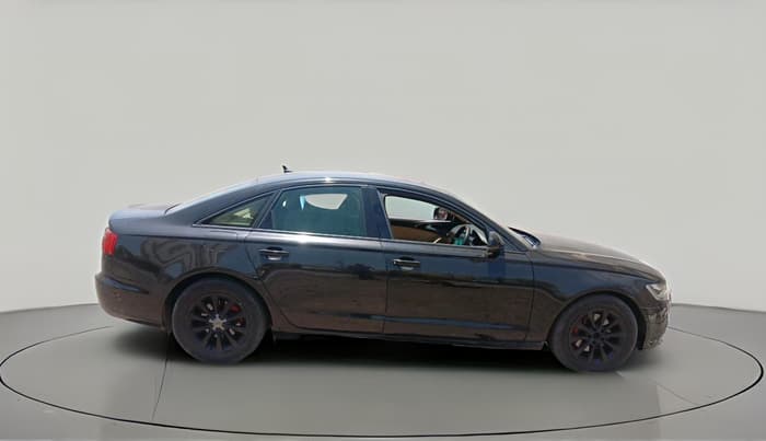 2013 Audi A6 2.0 TDI PREMIUM, Diesel, Automatic, 1,29,022 km, exterior