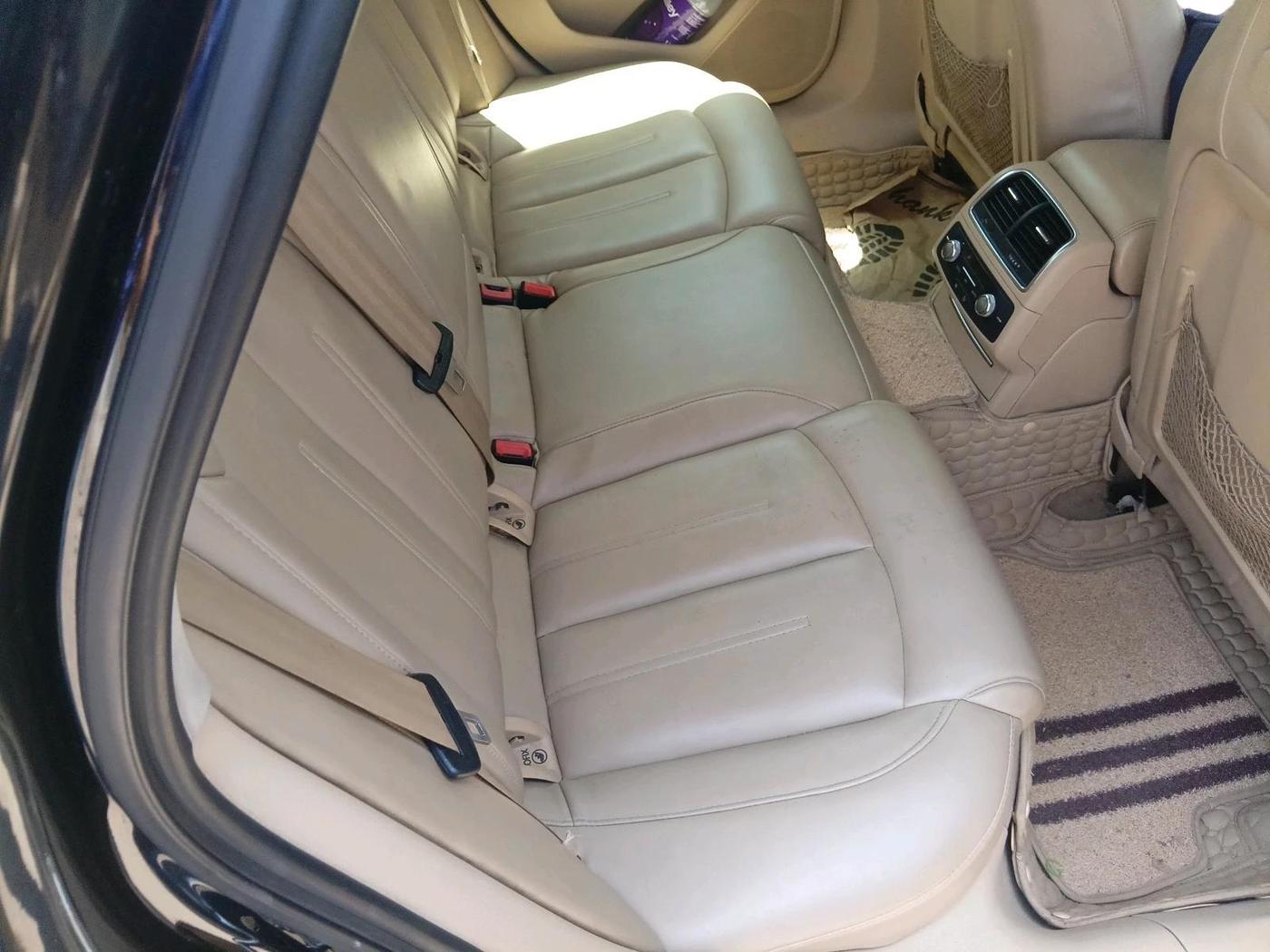 2013 Audi A6 2.0 TDI PREMIUM, Diesel, Automatic, 1,29,022 km, interior