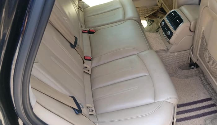 2013 Audi A6 2.0 TDI PREMIUM, Diesel, Automatic, 1,29,022 km, interior