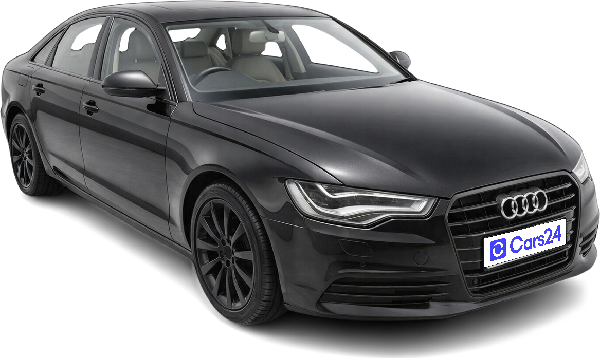 2013 Audi A6 - Sedan - Diesel - Automatic - ₹5.50 lakh