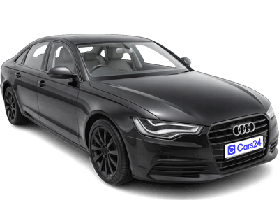 2013 Audi A6 - Sedan - Diesel - Automatic - ₹5.50 lakh