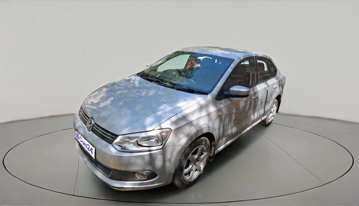 2013 Volkswagen Vento HIGHLINE DIESEL 1.6, Diesel, Manual, 1,35,388 km, exterior