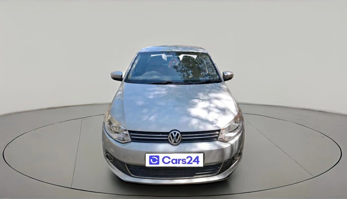 2013 Volkswagen Vento HIGHLINE DIESEL 1.6, Diesel, Manual, 1,35,388 km, exterior