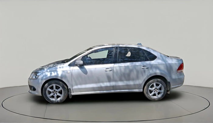 2013 Volkswagen Vento HIGHLINE DIESEL 1.6, Diesel, Manual, 1,35,388 km, exterior