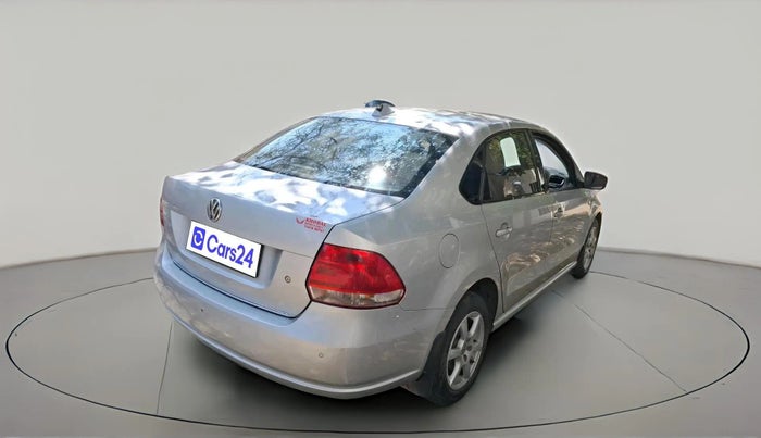 2013 Volkswagen Vento HIGHLINE DIESEL 1.6, Diesel, Manual, 1,35,388 km, exterior