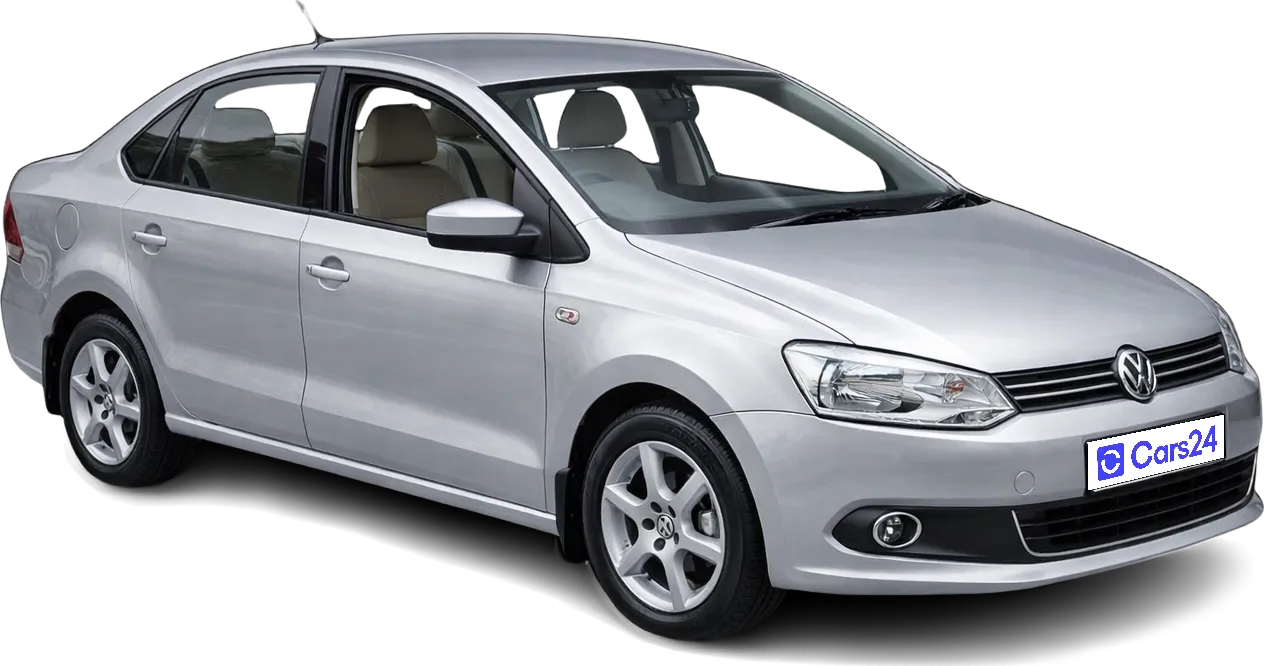 2013 Volkswagen Vento - Sedan - Diesel - Manual - ₹2.39 lakh