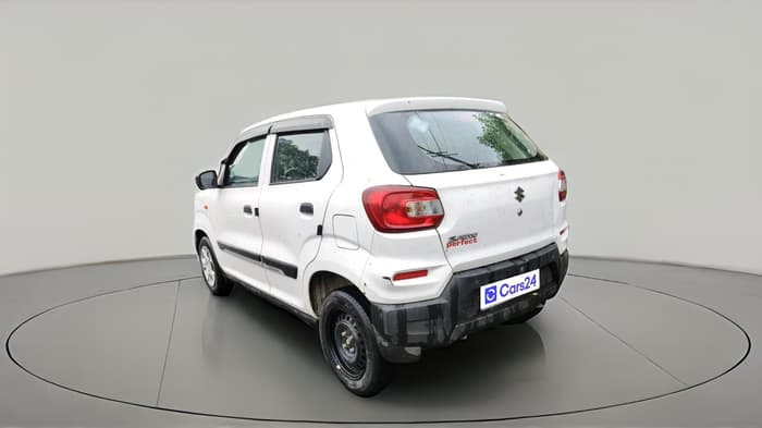 2023 Maruti S PRESSO VXI S-CNG, CNG, Manual, 39,117 km, exterior