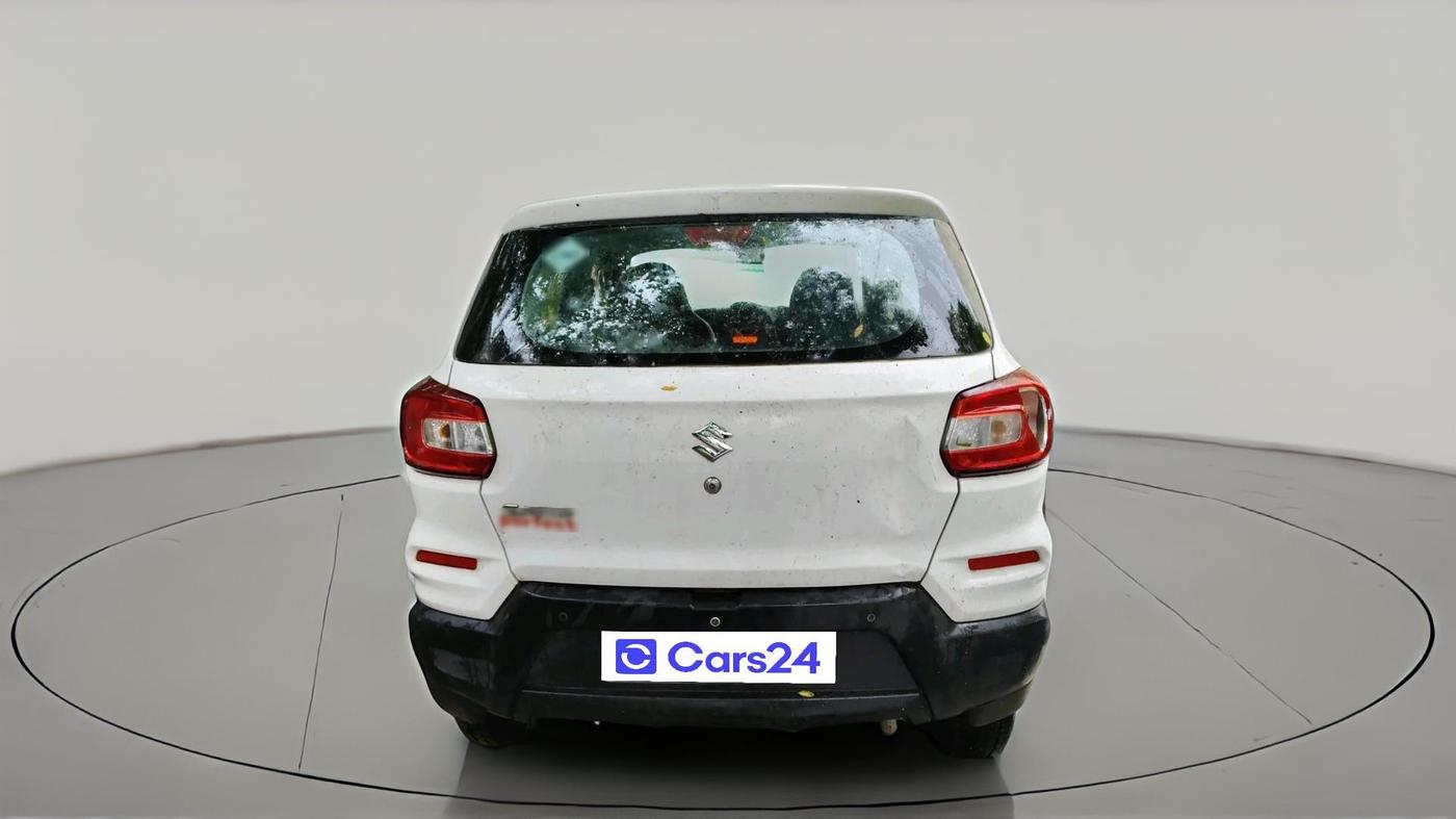2023 Maruti S PRESSO VXI S-CNG, CNG, Manual, 39,117 km, exterior