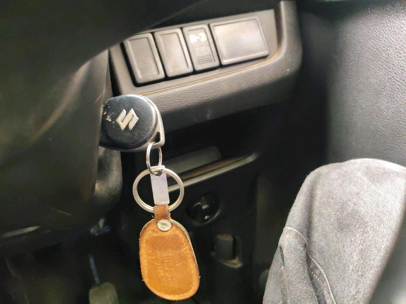 2023 Maruti S PRESSO VXI S-CNG, CNG, Manual, 39,117 km, interior