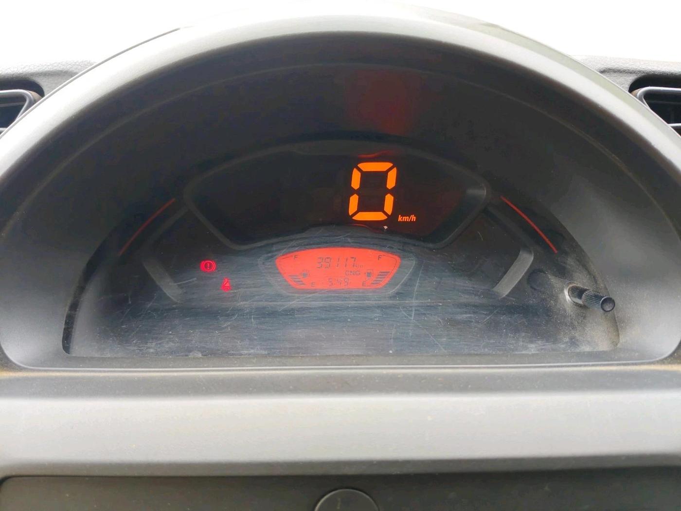 2023 Maruti S PRESSO VXI S-CNG, CNG, Manual, 39,117 km, interior