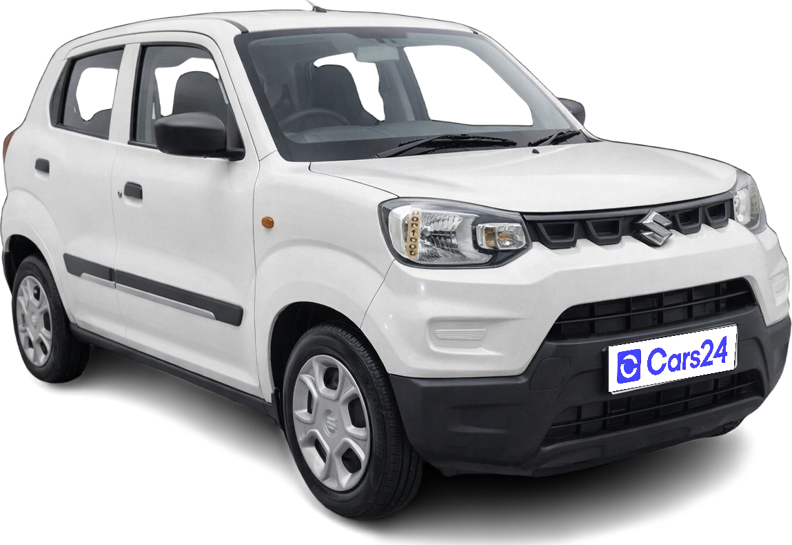 2023 Maruti S PRESSO - Hatchback - CNG - Manual - ₹4.23 lakh