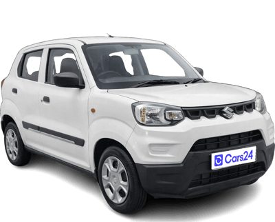 2023 Maruti S PRESSO - Hatchback - CNG - Manual - ₹4.23 lakh