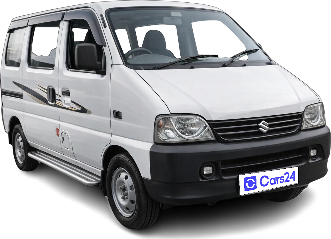 2020 Maruti Eeco - SUV - CNG - Manual - ₹3.38 lakh