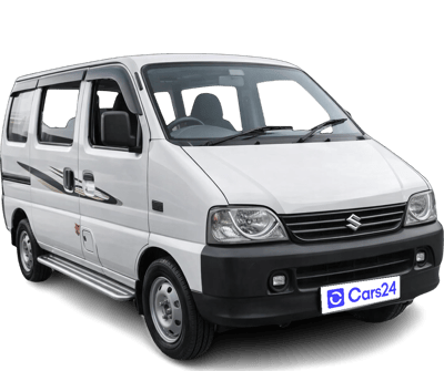 2020 Maruti Eeco - SUV - CNG - Manual - ₹3.38 lakh