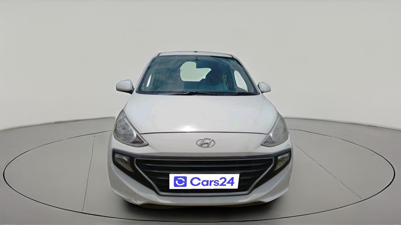 2020 Hyundai NEW SANTRO SPORTZ MT, CNG, Manual, 72,296 km, exterior