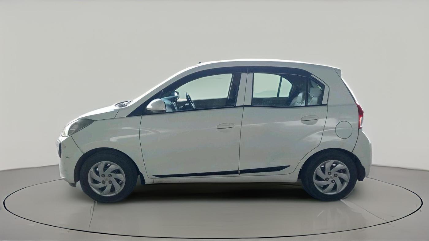 2020 Hyundai NEW SANTRO SPORTZ MT, CNG, Manual, 72,296 km, exterior