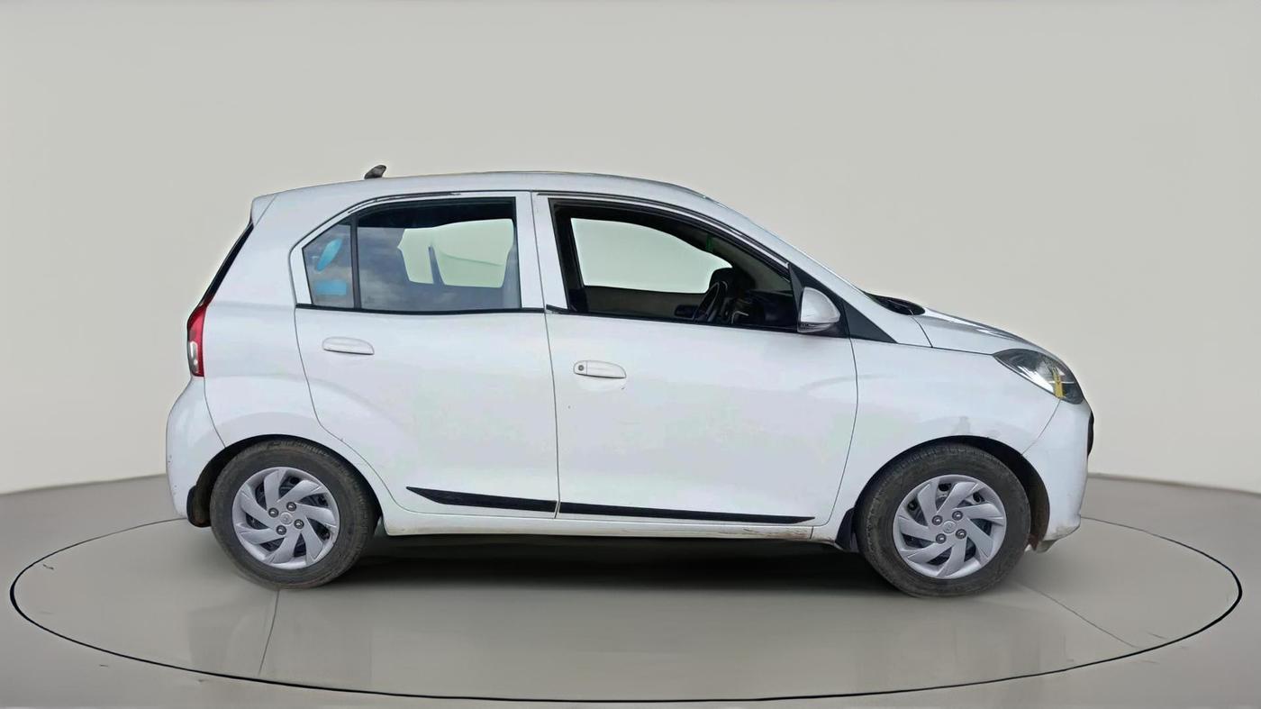 2020 Hyundai NEW SANTRO SPORTZ MT, CNG, Manual, 72,296 km, exterior