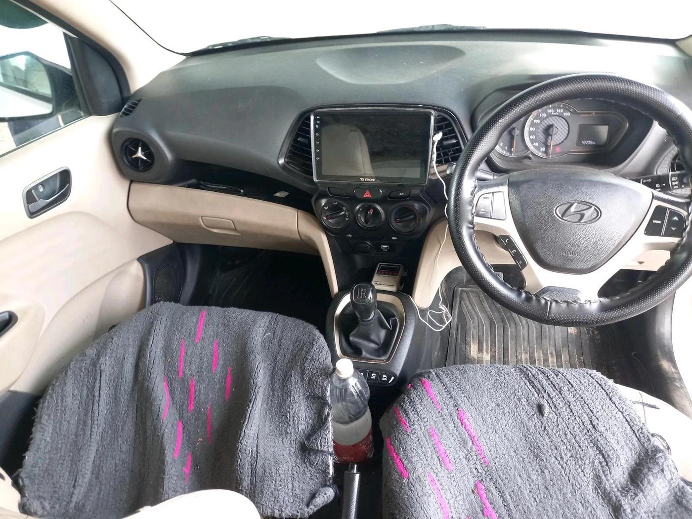 2020 Hyundai NEW SANTRO SPORTZ MT, CNG, Manual, 72,296 km, interior