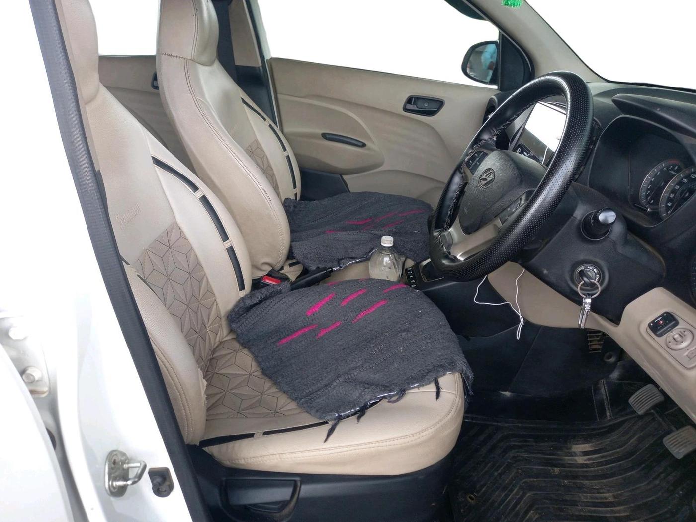 2020 Hyundai NEW SANTRO SPORTZ MT, CNG, Manual, 72,296 km, interior