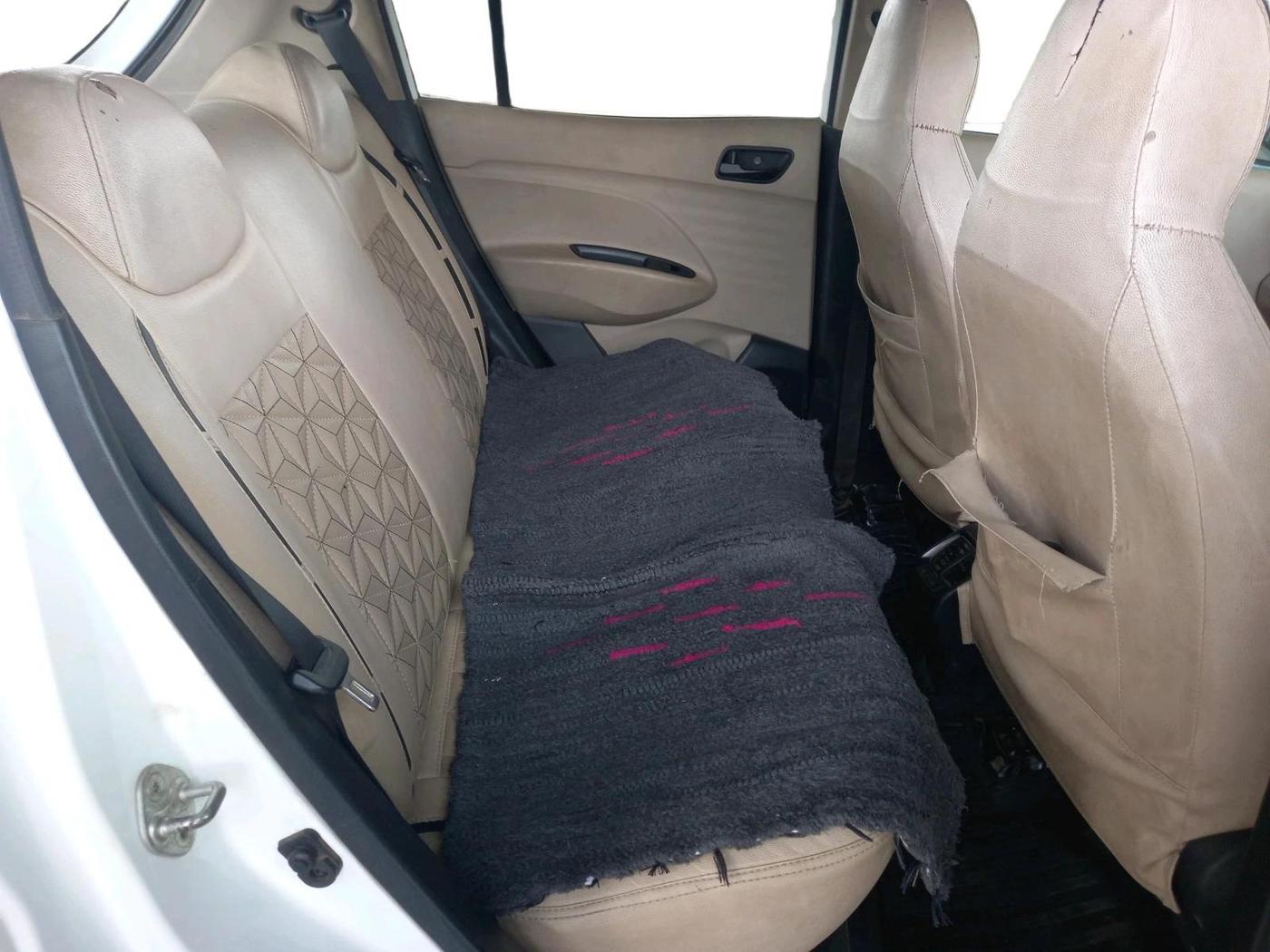 2020 Hyundai NEW SANTRO SPORTZ MT, CNG, Manual, 72,296 km, interior
