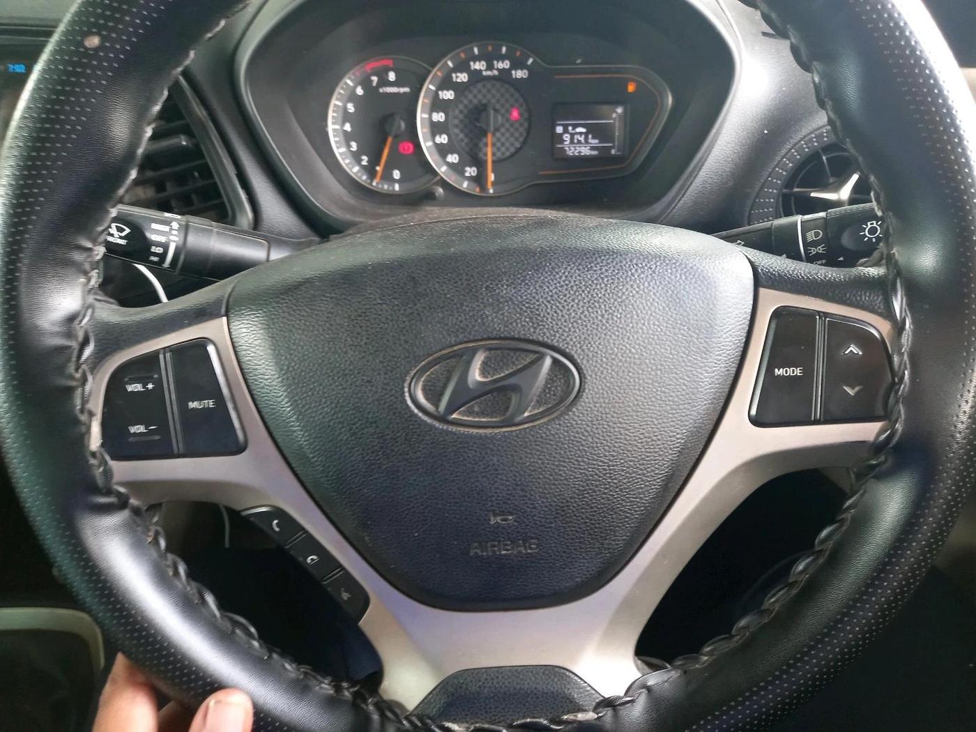 2020 Hyundai NEW SANTRO SPORTZ MT, CNG, Manual, 72,296 km, interior