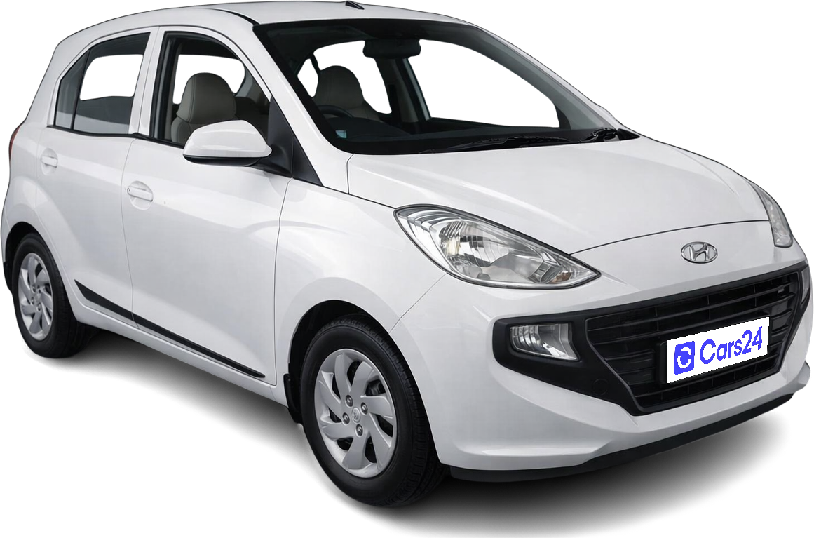 2020 Hyundai NEW SANTRO - Hatchback - CNG - Manual - ₹3.50 lakh