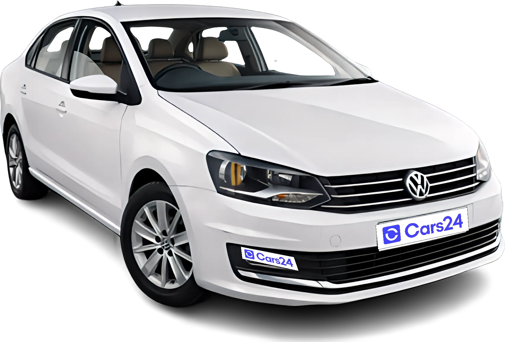 2016 Volkswagen Vento - Sedan - Diesel - Manual - ₹4.03 lakh