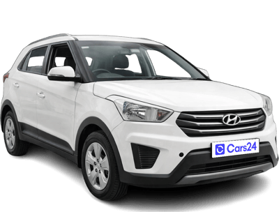 2017 Hyundai Creta - SUV - Diesel - Manual - ₹7.14 lakh