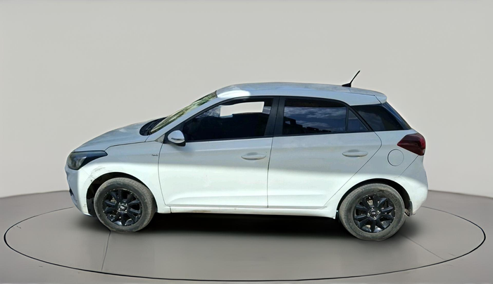 2020 Hyundai Elite i20 SPORTZ PLUS 1.2, CNG, Manual, 86,186 km, exterior