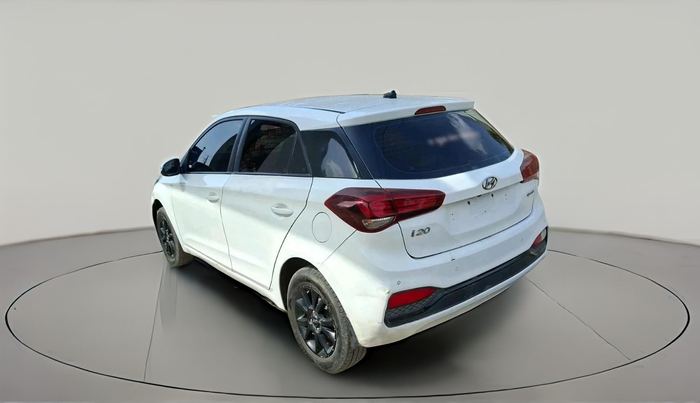 2020 Hyundai Elite i20 SPORTZ PLUS 1.2, CNG, Manual, 86,186 km, exterior