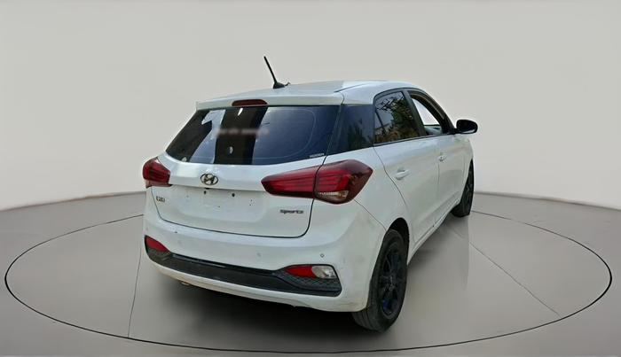 2020 Hyundai Elite i20 SPORTZ PLUS 1.2, CNG, Manual, 86,186 km, exterior