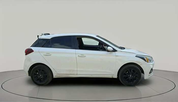 2020 Hyundai Elite i20 SPORTZ PLUS 1.2, CNG, Manual, 86,186 km, exterior
