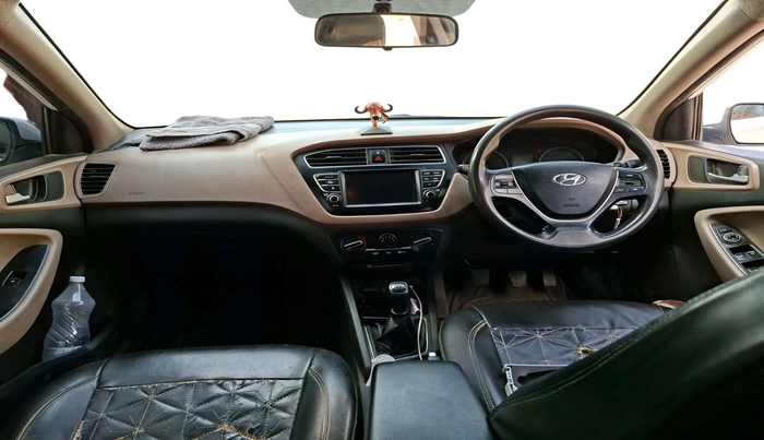 2020 Hyundai Elite i20 SPORTZ PLUS 1.2, CNG, Manual, 86,186 km, interior