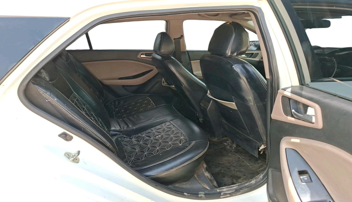 2020 Hyundai Elite i20 SPORTZ PLUS 1.2, CNG, Manual, 86,186 km, interior