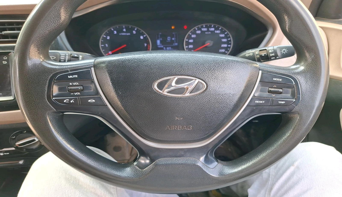 2020 Hyundai Elite i20 SPORTZ PLUS 1.2, CNG, Manual, 86,186 km, interior