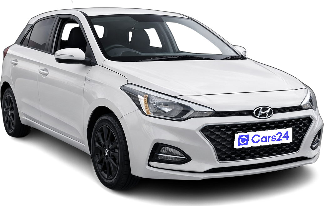 2020 Hyundai Elite i20 - Hatchback - CNG - Manual - ₹4.49 lakh