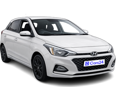 2020 Hyundai Elite i20 - Hatchback - CNG - Manual - ₹4.49 lakh