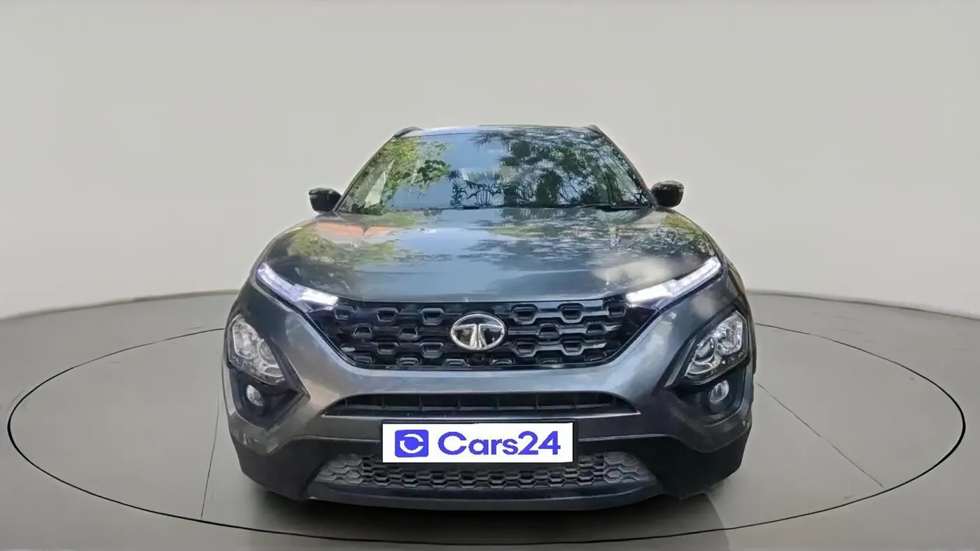2023 Tata Harrier XT 2.0L KRYOTEC, Diesel, Manual, 40,831 km, exterior