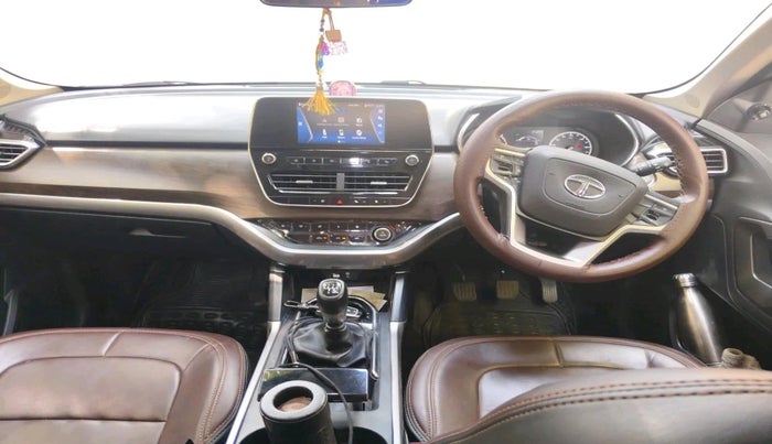 2023 Tata Harrier XT 2.0L KRYOTEC, Diesel, Manual, 40,831 km, interior