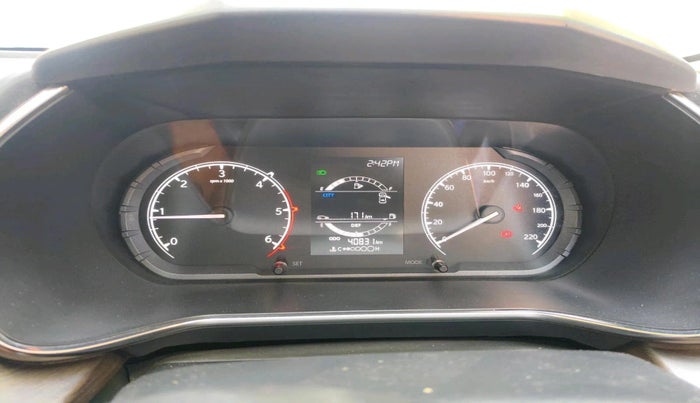 2023 Tata Harrier XT 2.0L KRYOTEC, Diesel, Manual, 40,831 km, interior