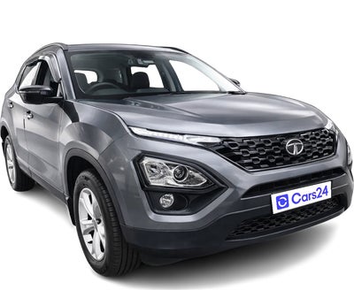 2023 Tata Harrier - SUV - Diesel - Manual - ₹13.95 lakh